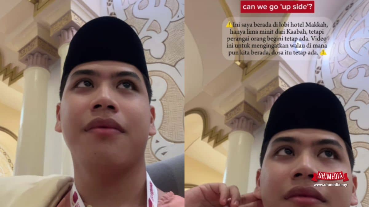 Ohmedia mekah