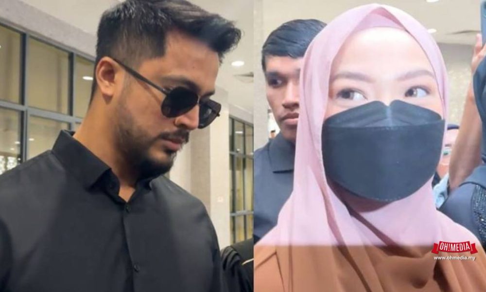 Kes Khalwat Melibatkan Aliff Aziz Dan Ruhainies Ditangguhkan Ke Tahun Depan | Oh! Media