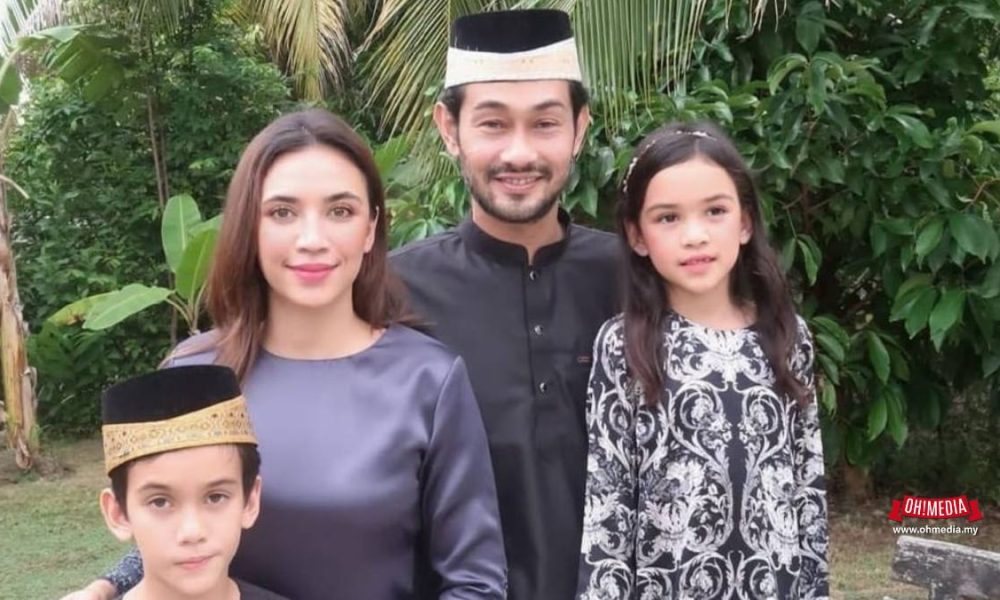 “Jangan pujuk” – Diana Danielle Nekad Untuk Berpisah Dengan Farid Kamil | Oh! Media