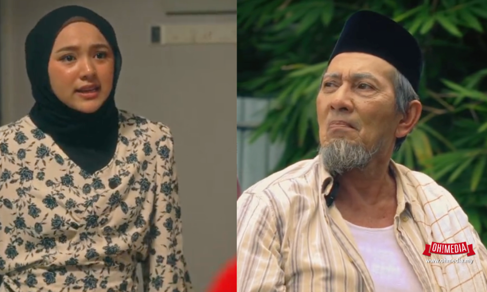 “Tak Masuk Syurga Wanita Ini…”- Tok Adi Tegur Isteri Minta Cerai Tanpa Sebab | Oh! Media