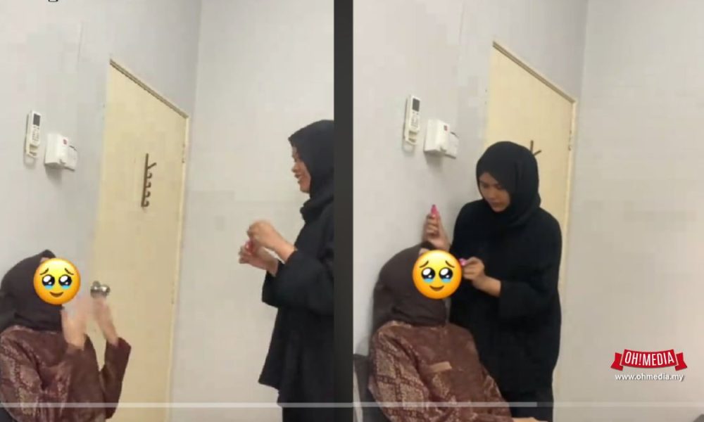 Pihak Lelaki Batal Majlis Saat Akhir, Iman Troye Titip Kata-Kata Semangat Buat Pengantin Wanita | Oh! Media