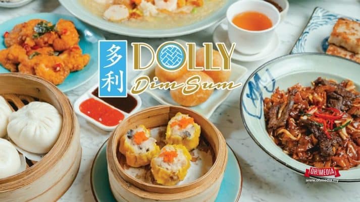 Ohmedia dolly Dim Sum
