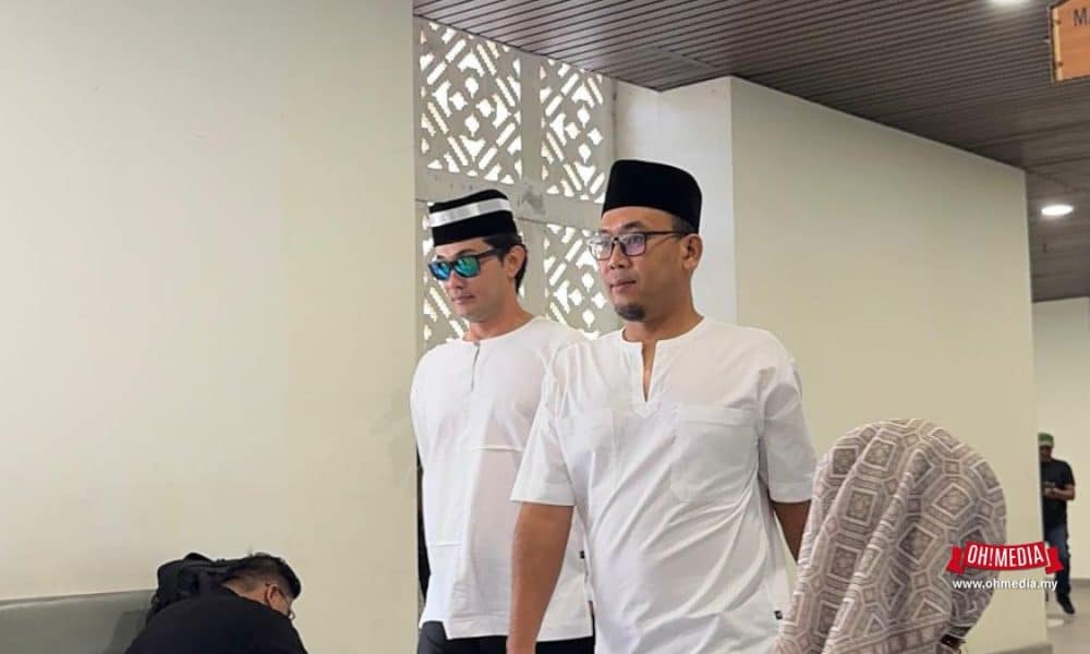 Ohmedia farid Kamil Songkok