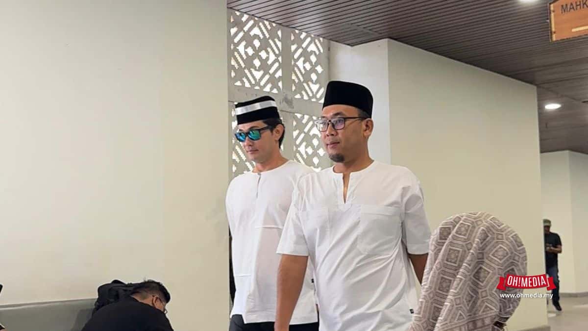 Ohmedia farid Kamil Songkok