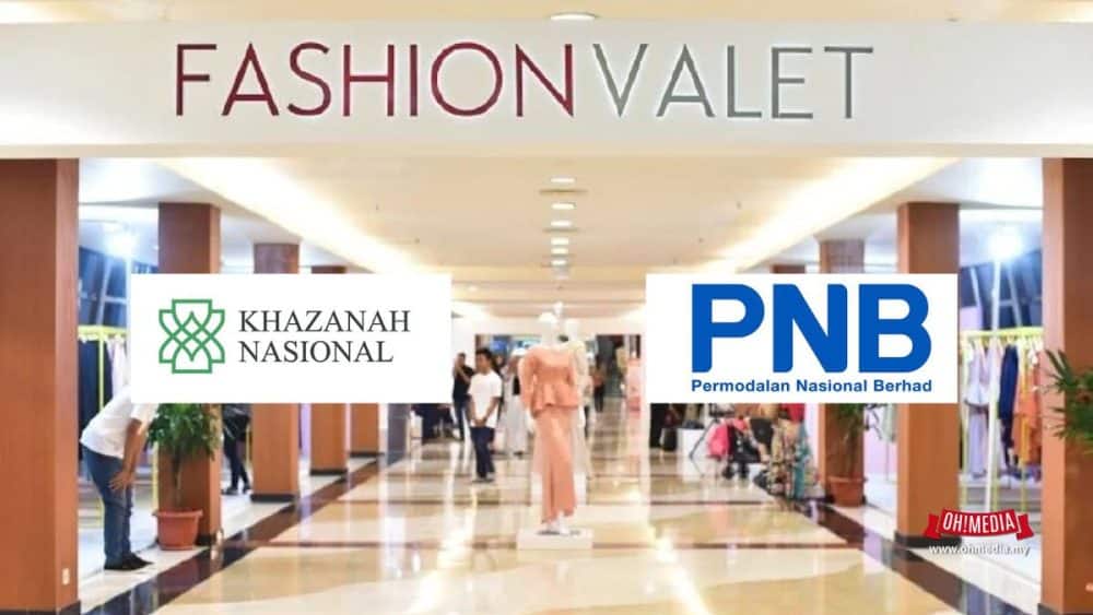 Ohmedia fashion valet khazanah pnb | fashionvalet terima hampir rm40 juta daripada khazanah dan pnb | oh Media | oh Media ohmedia fashion valet khazanah pnb
