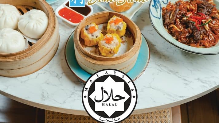 Graphic Halal