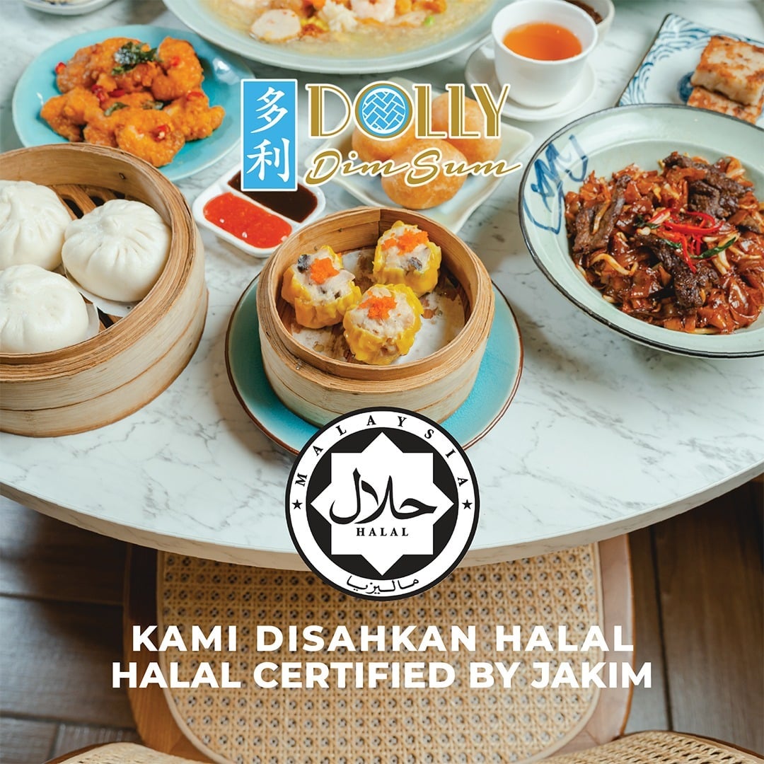 Graphic Halal