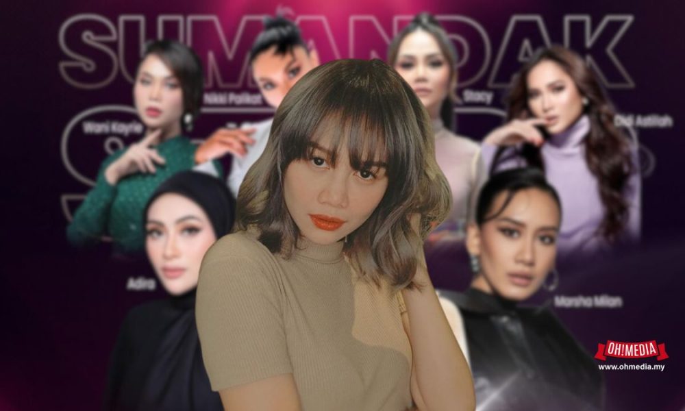 Stacy Umum Konsert Solo Di Sabah, Peminat Teruja Sanggup Terbang Dari Semenanjung! | Oh! Media