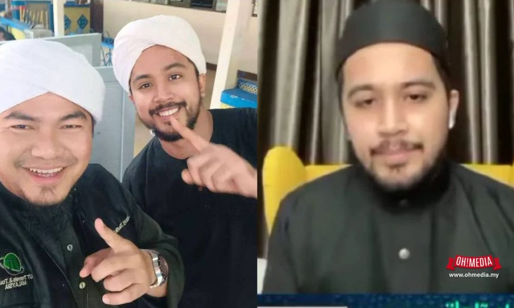 ”Jom Amal Selawat 1,000 Kali Sehari!” – Pesanan Bermakna Aliff Aziz | Oh! Media