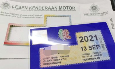 Harga roadtax