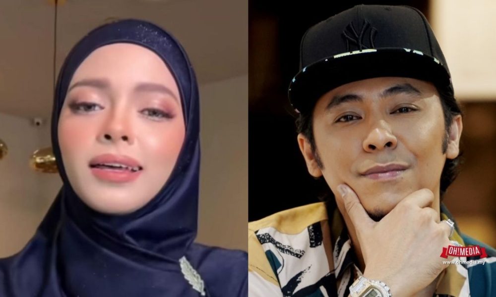 Ira Kazar Perjelas Masih Berhubung Dengan Syamsul | Oh! Media