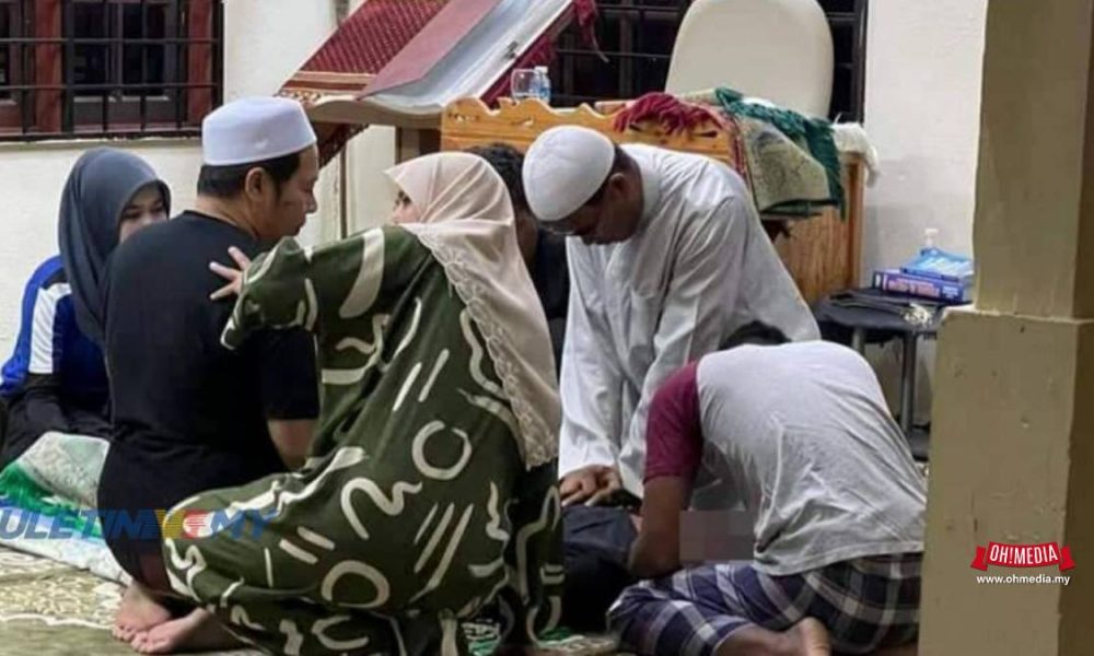 Imam Surau Di Kepala Batas Meninggal Dunia Ketika Sujud Solat Subuh | Oh! Media