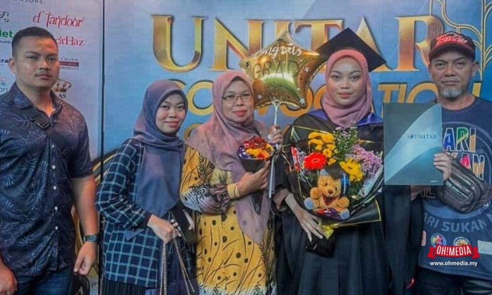 Ibu Bapa Dan Kakak Maut Kemalangan Lepas Konvokesyen, Graduan Terselamat Belum Tahu Hal Sebenar | Oh! Media