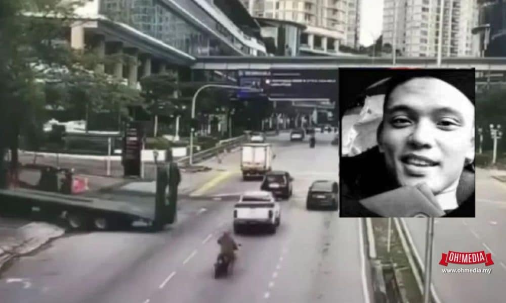 Ohmedia lori mengundur kemanlangan | keluarga mangsa kemalangan jalan kerinchi tekad saman pemandu lori | oh Tidak oh Media | oh Media Ohmedia lori mengundur kemanlangan
