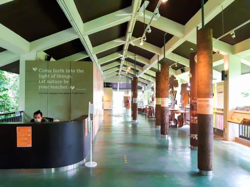 Sentosa Nature Gallery