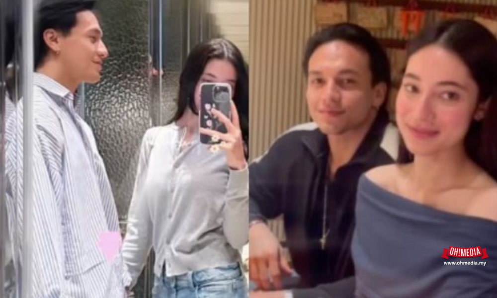 Ameera Khan Minta Netizen Berhenti Kecam Jefri Nichol | Oh! Media