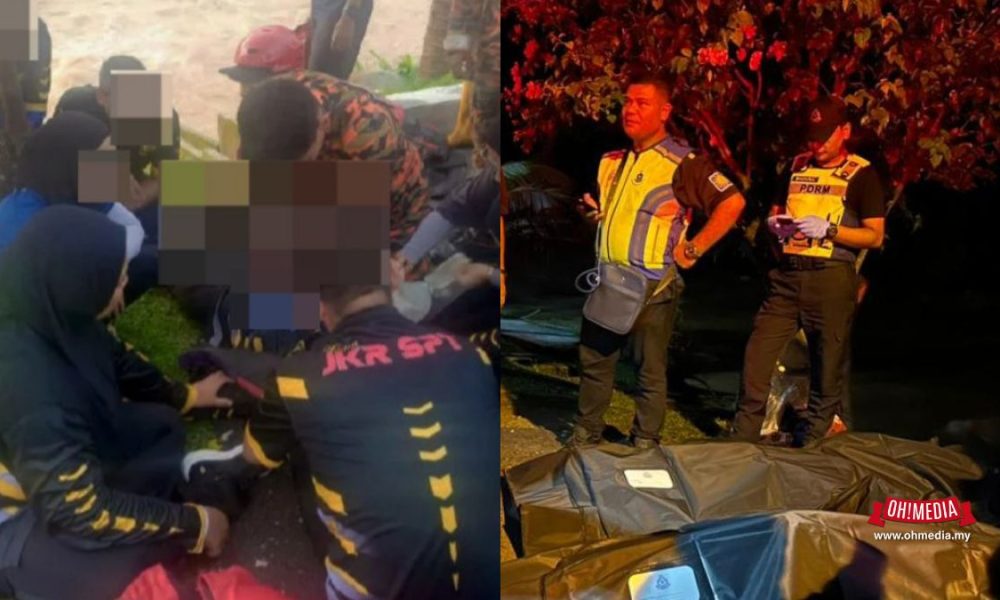 Tragedi Water Rafting Sungai Kampar: 3 Peserta JKR Lemas Dihanyutkan Arus Deras | Oh! Media