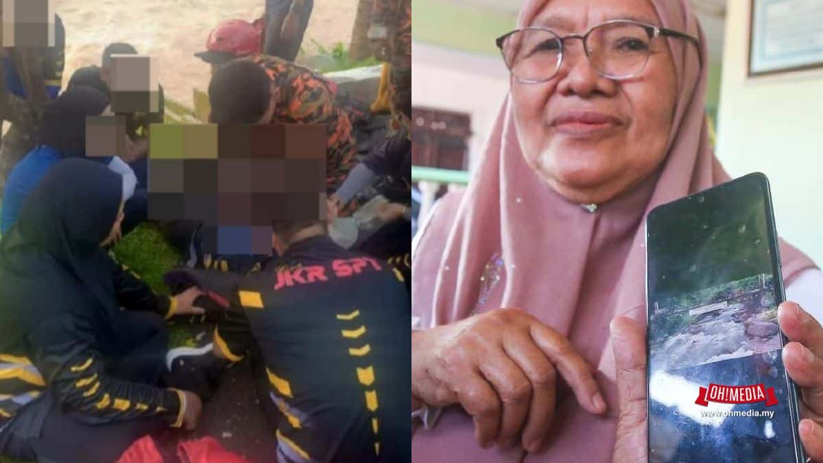 Ohmedia water Rafting Sungai Jahang