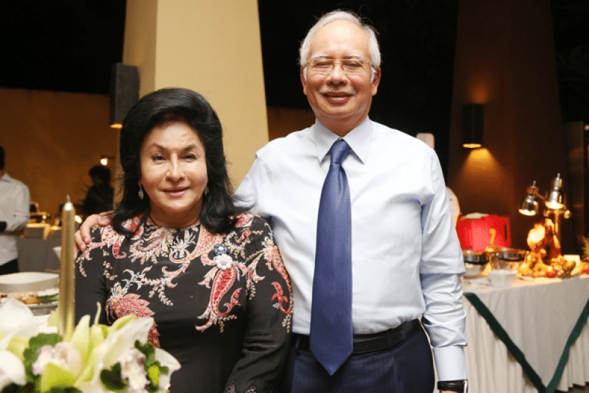 Rosmah Mansor