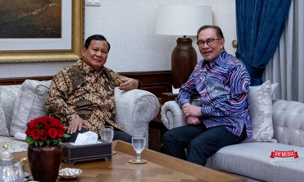 Bukan Sebab Demam Prabowo Batal Jumpa PMX, Indonesia Jawab Keadaan Sebenar | Oh! Media