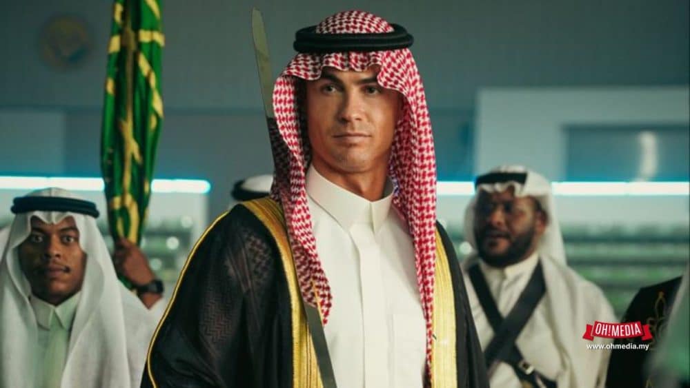 Ohmedia cristiano ronaldo islam | kakak dedah rahsia cristiano ronaldo | oh Media Ohmedia cristiano ronaldo islam