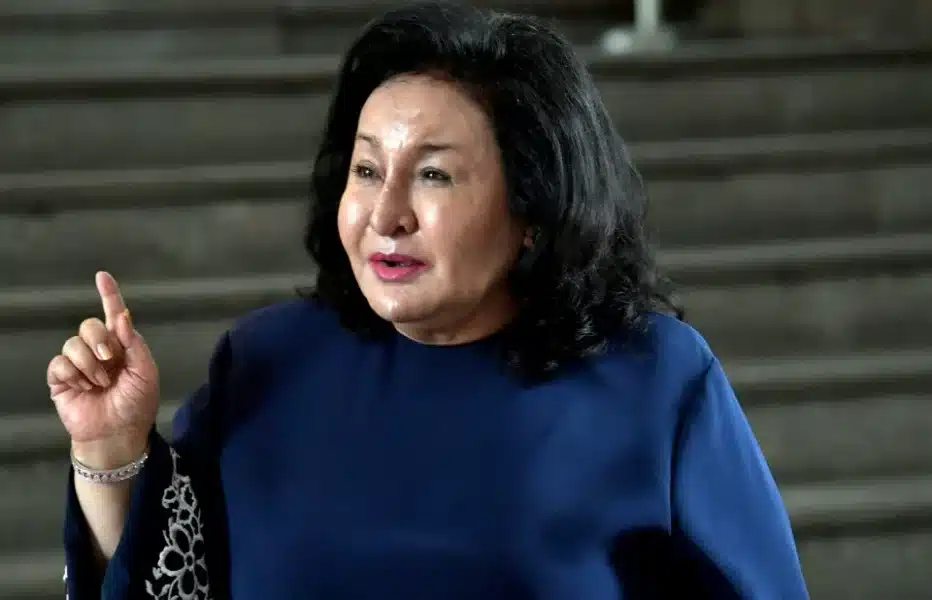 Rosmah Mansor
