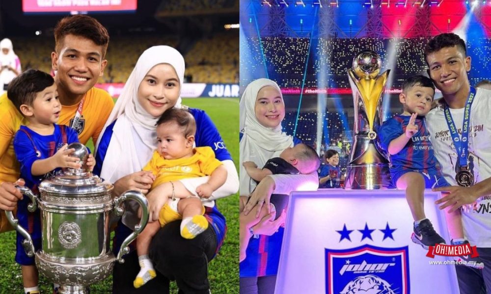 Eyra Hazali Kesal Netizen Doa Suami Lumpuh Gara-Gara Kekalahan Harimau Malaya | Oh! Media