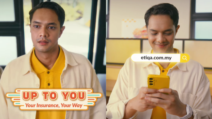 Boleh ‘Mix & Match’ Ikut Keperluan, Pilih Pelan Insurans Dengan Etiqa “Up To You” | Oh! Media