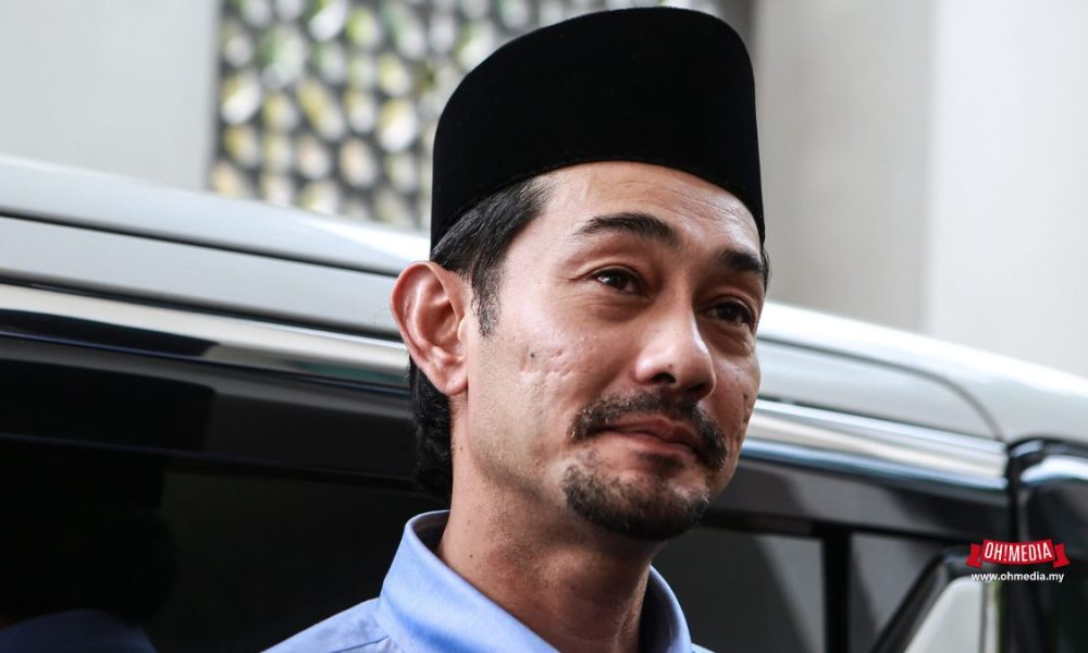 ”Perasaan Sayang Diana Itu Hanya Saya Yang Rasa” – Farid Kamil | Oh! Media