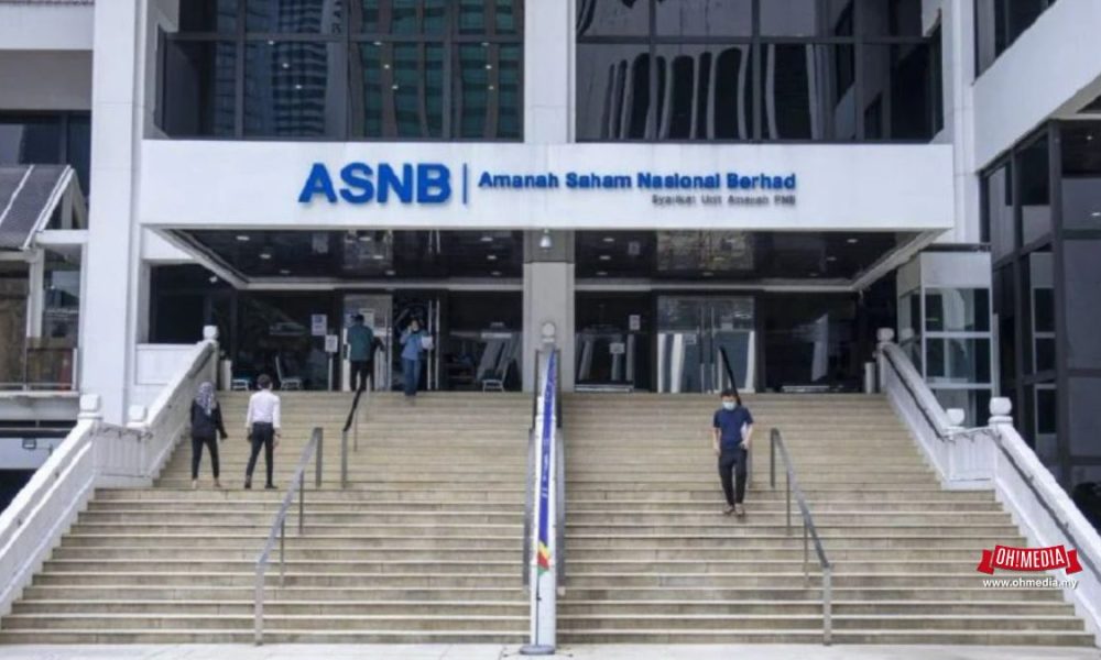 ASNB Akhirnya Umum Agihan Pendapatan ASB Untuk Tahun 2024 | Oh! Media