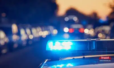 Ohmedia kereta Polis Malaysia