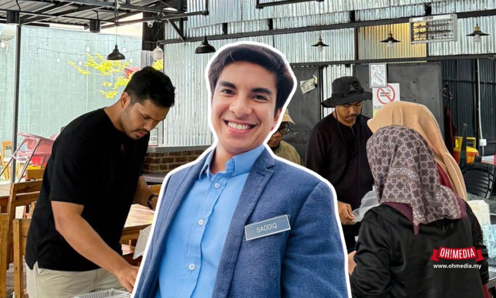 Syed Saddiq Dakwa Difitnah, Nafi Minta Khairul Aming Buat Audit Banjir | Oh! Media