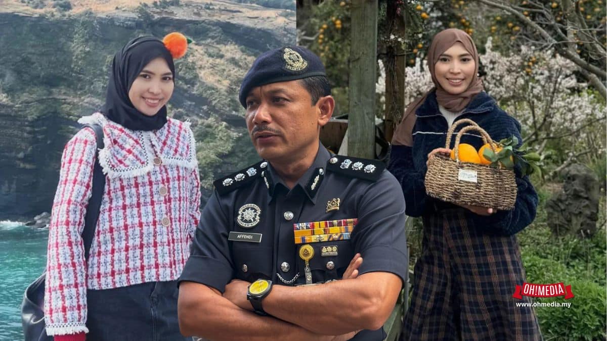 Ohmedia kim seri polis