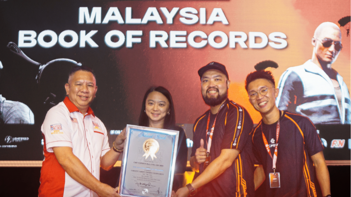 Jelajah ACS EDU Musim Ke-3 Peringkat Akhir Tamat Dengan Jayanya, Siap Tersenarai Dalam Malaysia Book of Records | Oh! Media