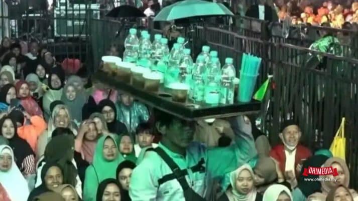 Ohmedia penjual Air