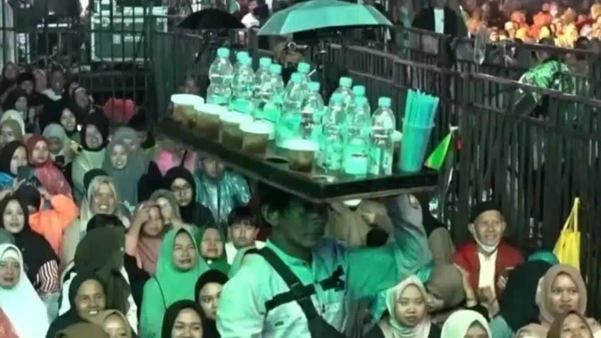 Ohmedia penjual Air
