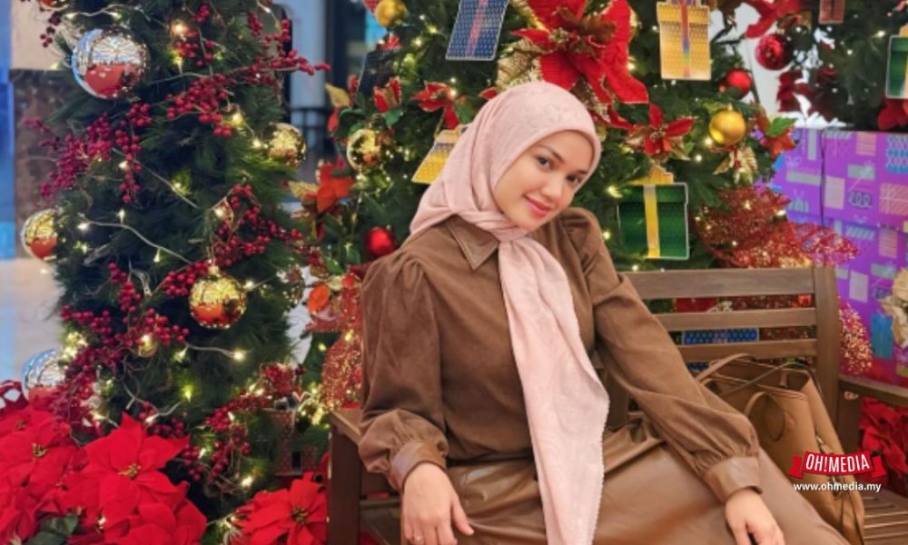 Puteri Sarah ‘Report’ Kepada Ibu Mentua, Ada Pihak Cuba Melaga-Lagakan Satu Keluarga Pula | Oh! Media