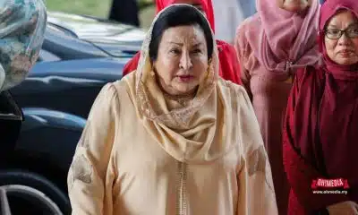Ohmedia rosmah Mansor