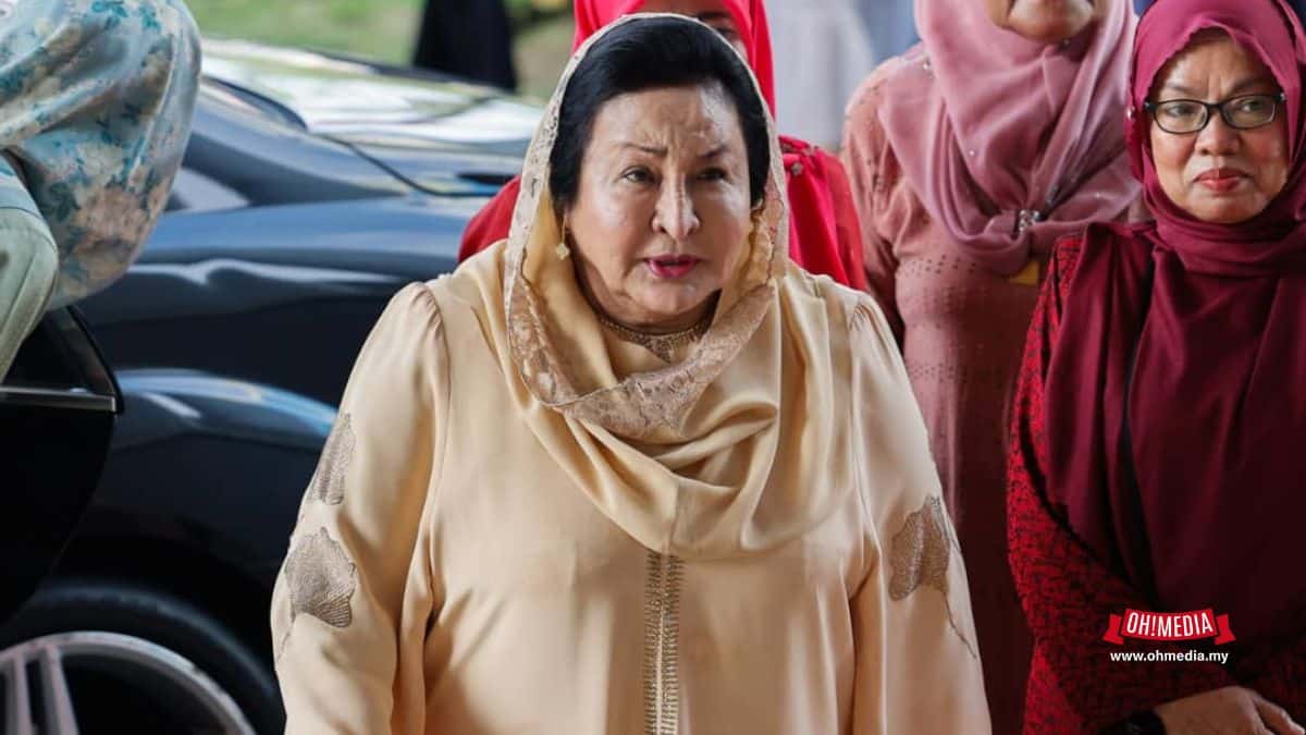 Ohmedia rosmah Mansor