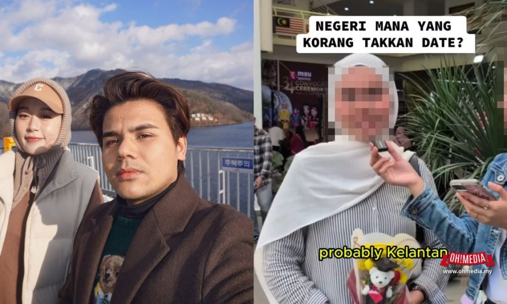 “Semoga Dimadukan Oleh Lelaki Kelantan” – Ryzal Ibrahim Tempelak Graduan Generasi Z Berfikiran kolot | Oh! Media