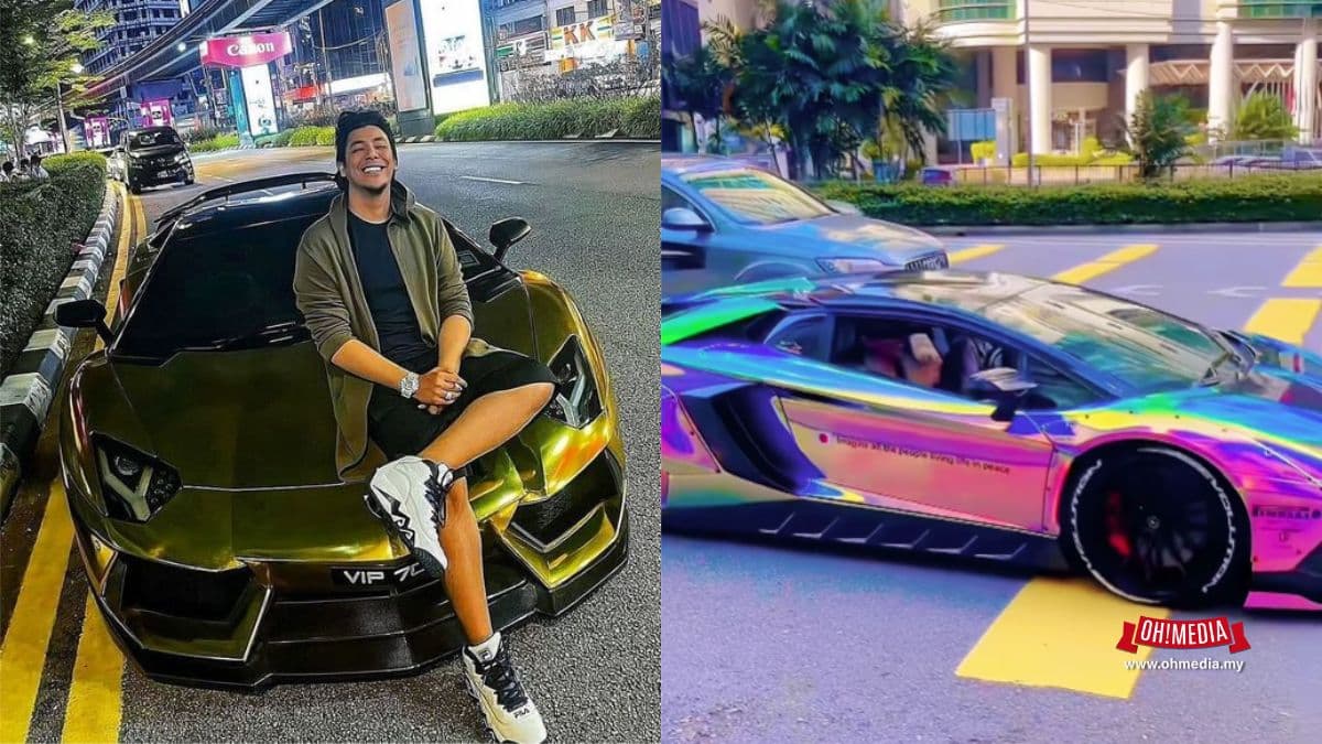 Ohmedia syamsul Yusof