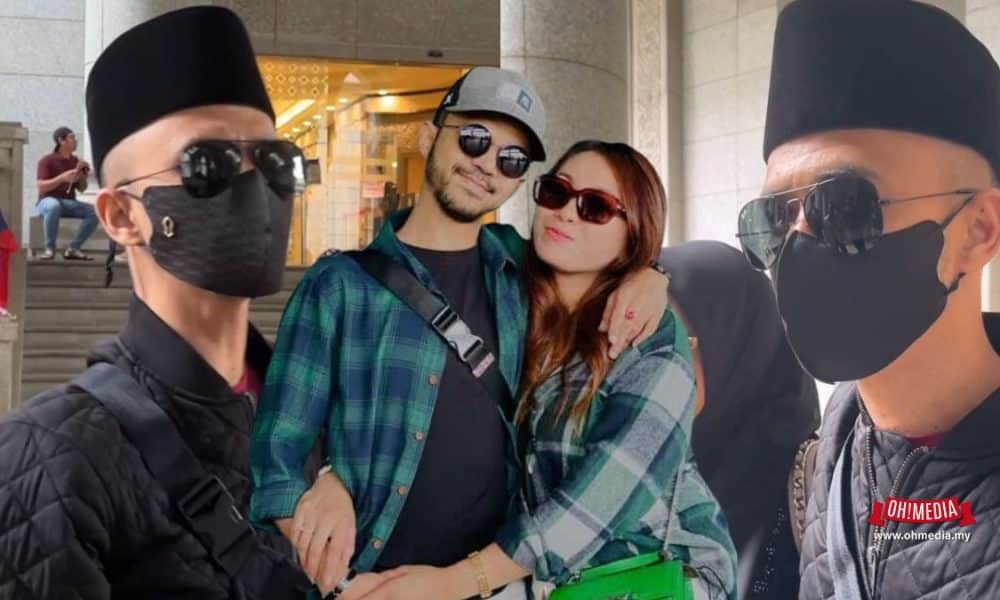 Ohmedia along cham ibu mahkamah cerai