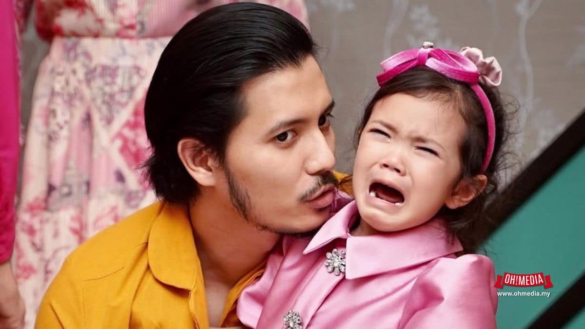 Ohmedia anak Fattah Amin