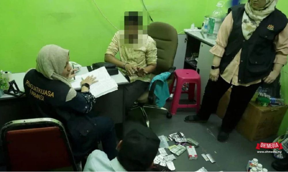 10 Klinik Haram Diserbu KKM Dan Imigresen! Warga Bangladesh Menyamar Jadi Doktor | Oh! Media