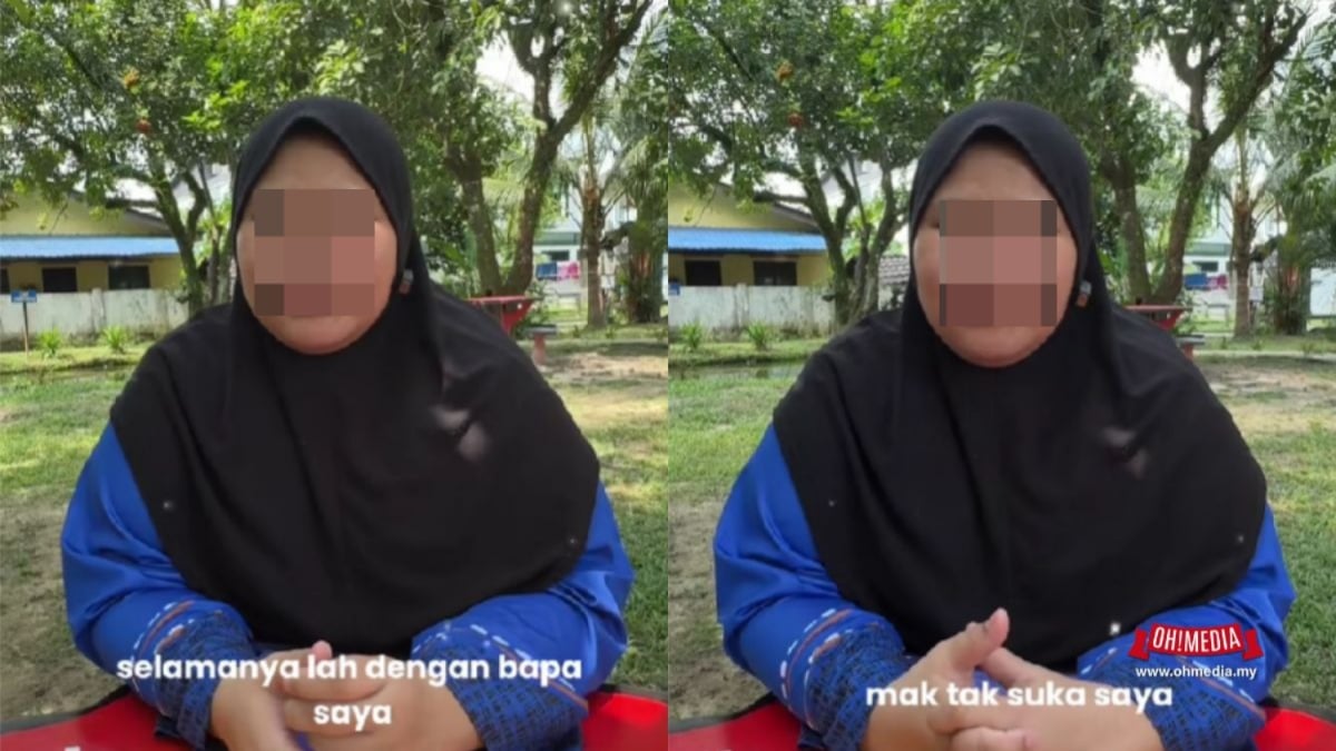 Ohmedia fatin Bapak