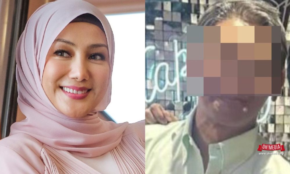 Rupanya Lelaki Ini Yang Berjaya Tambat Hati Erra Fazira, Kantoi Muat Naik Gambar Tuan Badan Dan Ucap Terima Kasih | Oh! Media