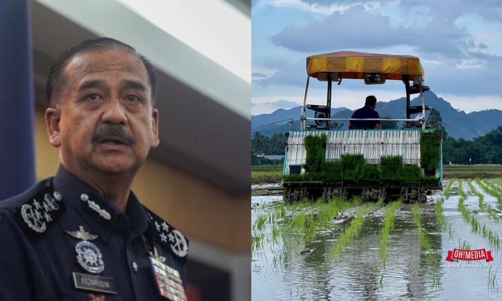 PDRM Minta Pesawah Tunda Penyerahan Memorandum! | Oh! Media