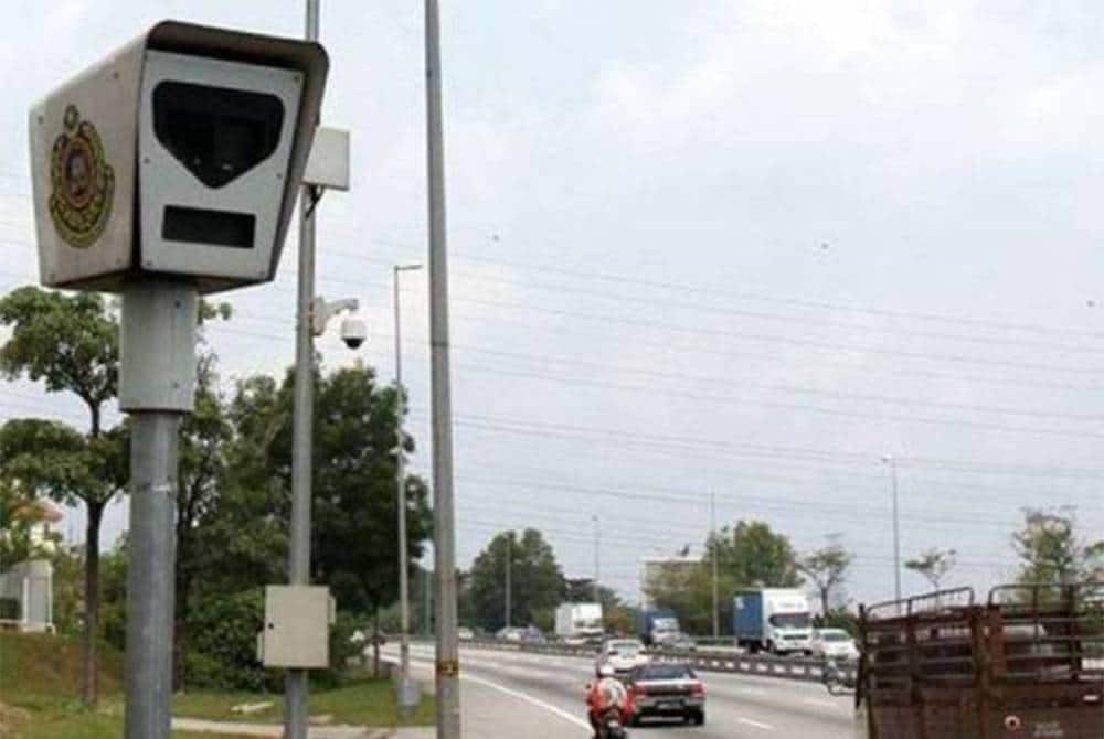 Kamera | tak mahu kenderaan hanya slow depan kamera pelaksanaan sistem awas ditambah baik | trending oh Media | oh Media Kamera