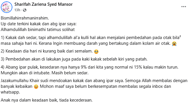 Kemalangan Mrt