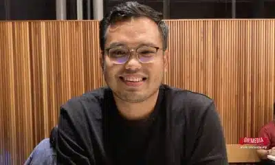 Ohmedia khairul aming borak dengan orang tua